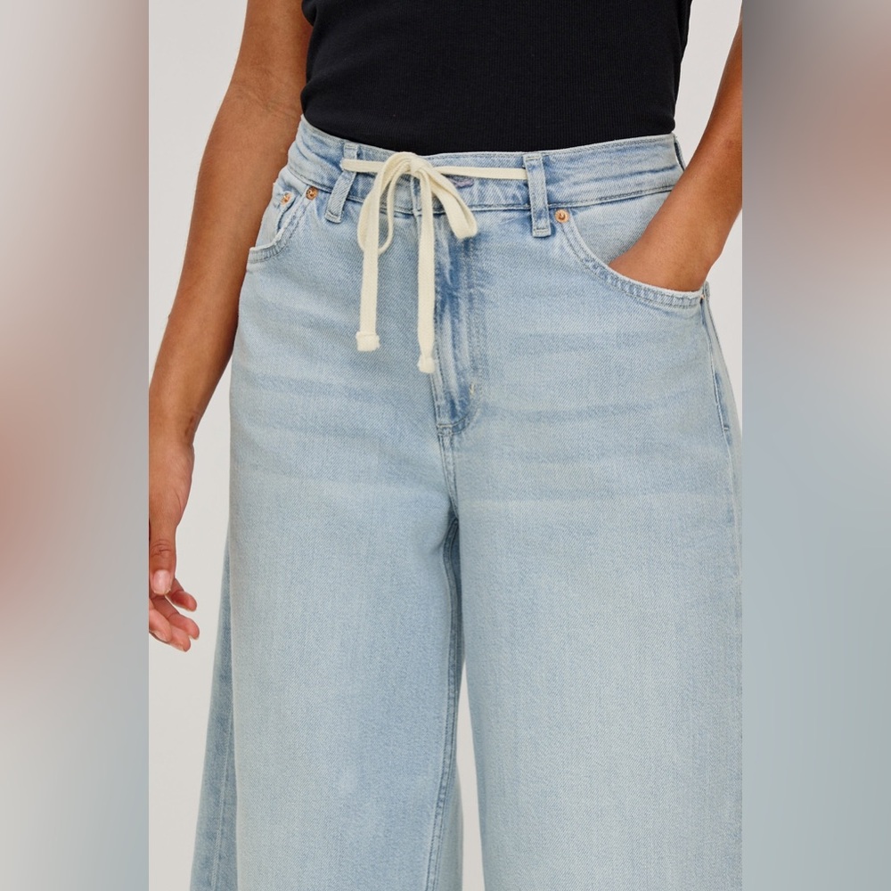 Like New Rails Angeleno Crop Jeans